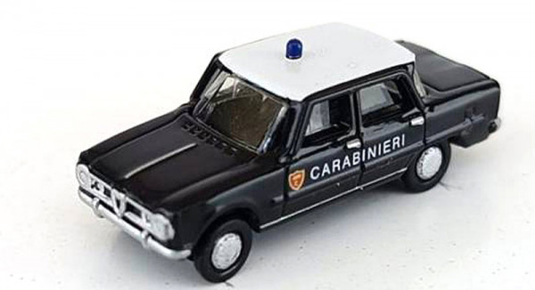LC-Minis - LC61413 - Alfa Romeo Giulia, Carabinier