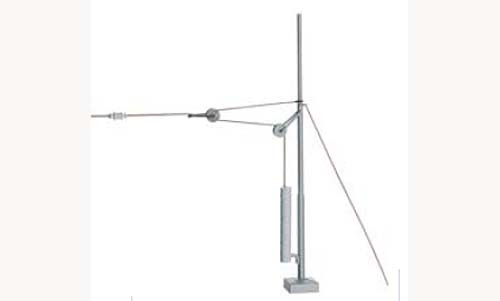 Sommerfeldt 209 - SPANNWERK M. MAST, BAUSATZ