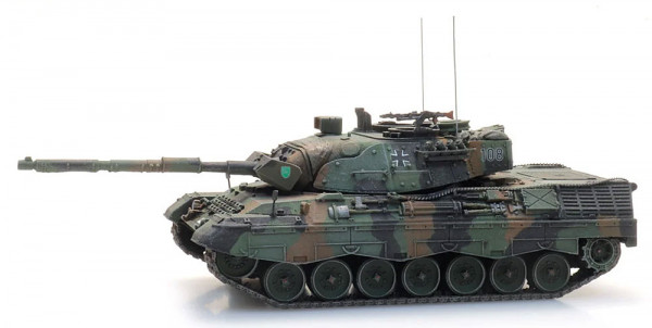 Artitec 6870604 - BRD Leopard 1A5 3T Tarnung