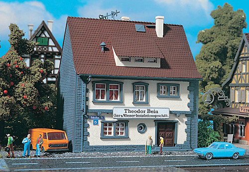 Vollmer 47647 - Installationsgeschäft 78x65x84 mm