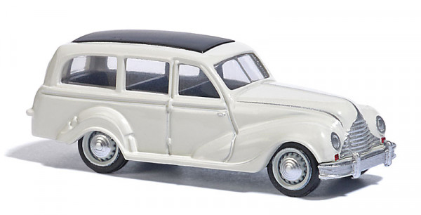 Busch 87254 - EMW 340 Kombi Grauweiß