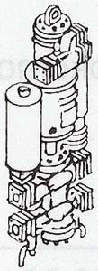Weinert 8409 - Verbundspeisepumpe KT 1-250