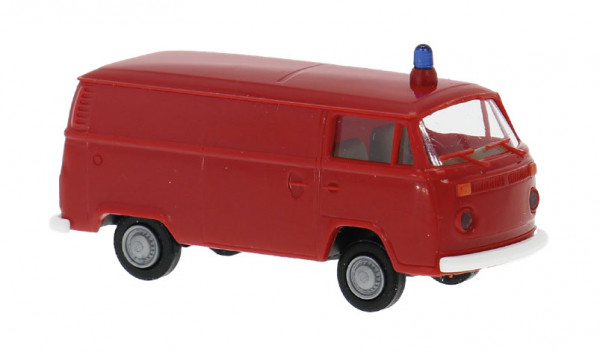 Brekina 33550 - VW T2 Kasten Kommunalfahrzeug Vorbildbaujahr 1973 -Economy-