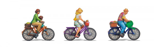 Noch 44532 - Fahrradfahrer