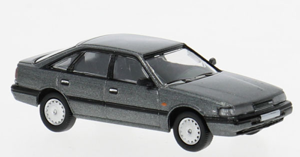 PCX871265 - Mazda 626, dunkelgrau, 1987,