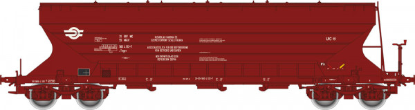 Albert Modell 565006 - MÁV Tagps brown IV
