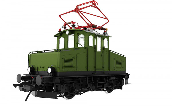 Lenz 40369-11 - DB Ellok BR 169 003-1 rot Ep.4