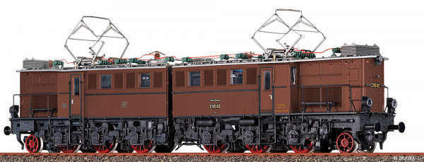 Brawa 58233 - H0 Ellok BR E95 DRG