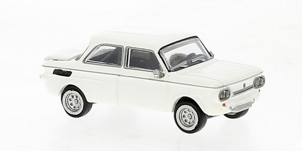 Brekina 28260 - NSU TTS weiss, 1966,