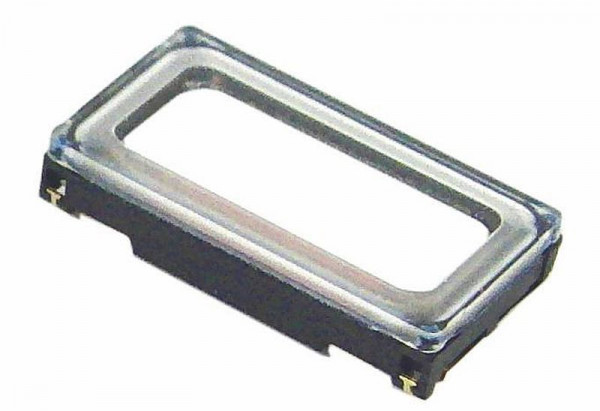 Piko 56330 - Lautsprecher, eckig 6 Ohm / 0,7 W (für 4.1 Decoder Sound)