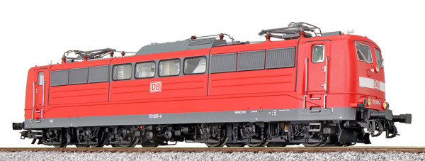 ESU 31037 - DB AG Ellok BR 151 verkehrsrot Ep.5, DCC/AC-digital + Sound
