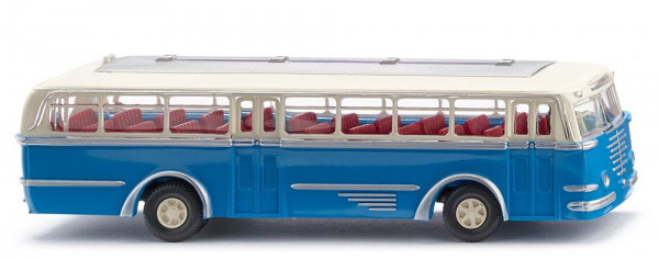 Wiking 072003 - Büssing Trambus - 1949-59