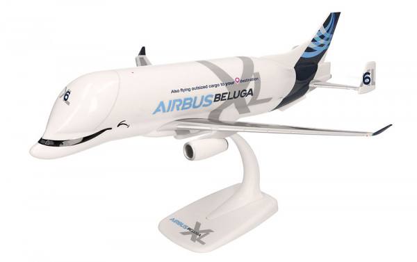 Herpa 613286-001 - Airbus Industries BelugaXL - XL#6