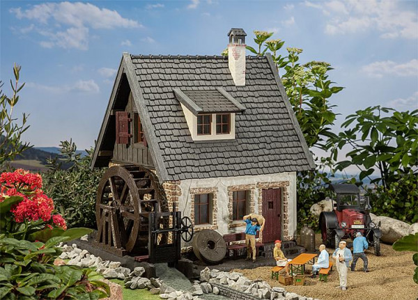 Pola 331786 - Wassermühle