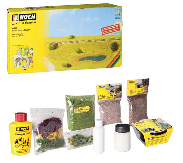 Noch 60801 - Basic-Paket "Basteln"
