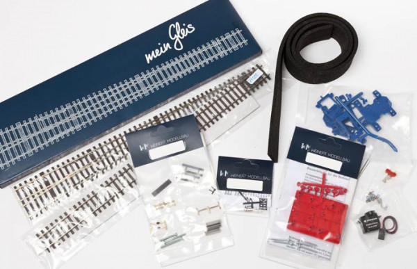 Weinert 74999 - Mein Gleis Startpaket