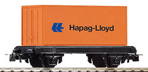 Piko 57022 - PIKO myTrain Containerwagen