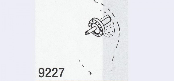 Weinert 9227 - Zylinderblockabdeckung