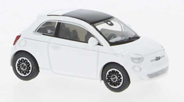 PCX870561 - Fiat 500e weiss