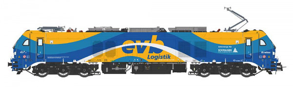 Sudexpress S1592298 - EVB Ellok Reihe 159 229 "Kratos" Ep.6, AC-digital + Sound