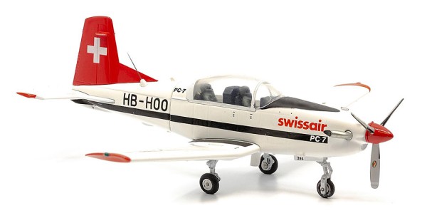 ACE 881715 - 1/72 Pilatus PC-7 Swissair HB
