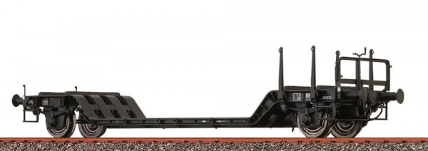 Brawa 51199 - H0 Tiefladewagen Ui NS