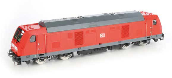 Lenz 50147-03 - Diesellok BR 285 115-2, Rhein