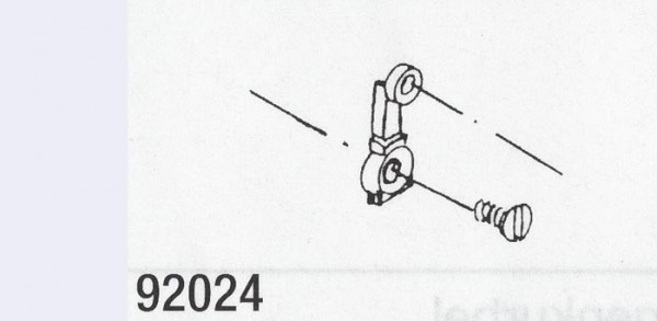 Weinert 92024 - Gegenkurbel 1Paar