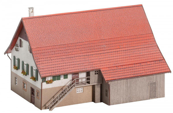 Faller 130535 - Großes Bauernhaus patiniert