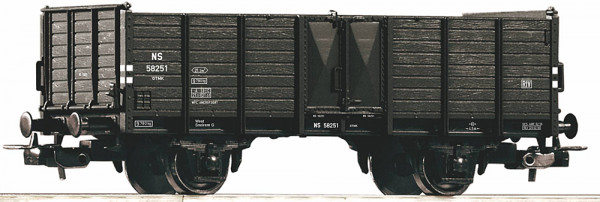 Piko 58997 - NS offener Güterwagen GTMK Ep.3