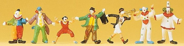 Preiser 79700 - Clowns
