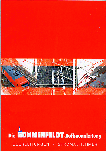 Sommerfeldt 002 - Sommerfeldt-Aufbauanleitung ´NEU´