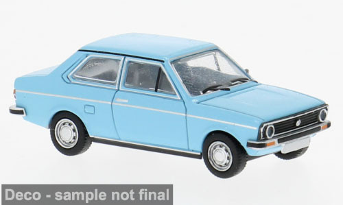 PCX870809 - VW Derby I, hellblau, 1977
