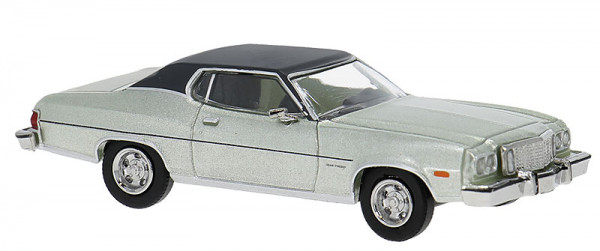 Brekina 19737 - Ford Gran Torino, grün met.