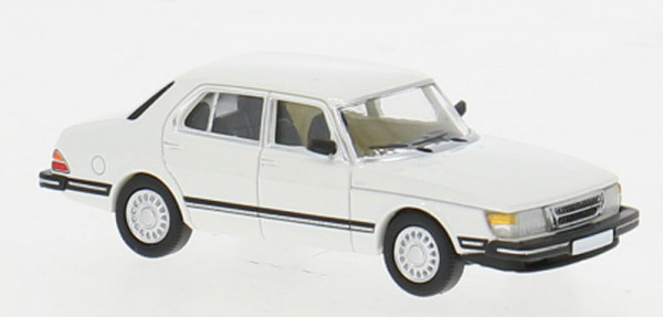 PCX870757 - Saab 900 Limousine weiß 1981