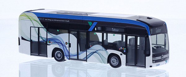 Rietze 75704 - Mercedes-Benz eCitaro K Stadtbetriebe Steyr (AT)