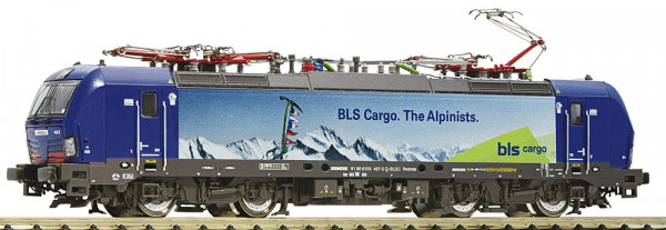 Fleischmann 739355 - BLS Elloik BR 193 Vectron Ep.6, "Alpinisten", DCC + Sound