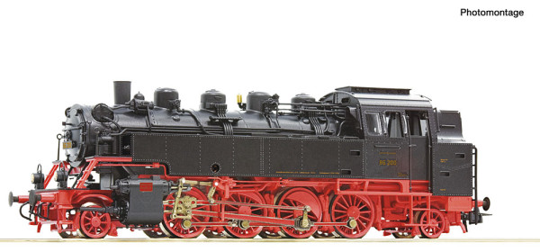 Roco 7120031 - DRG Dampflok BR 86 Ep.2, AC-digital + Sound