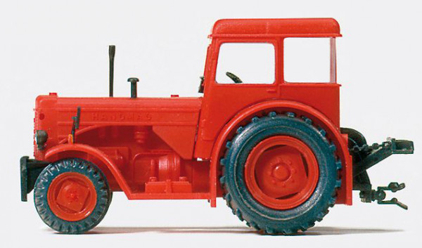 Preiser 21000 - Hanomag R55 "Circus Krone", Fertigmodell