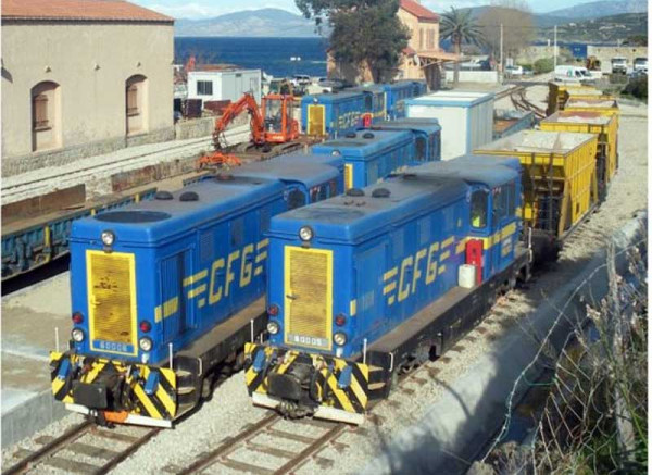 Bemo 1020926 - CFG 60006 L45H Lok blau H0e