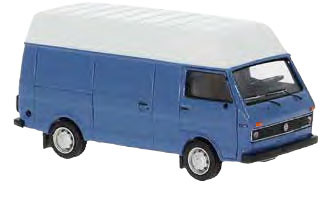 Brekina 34956 - VW LT 45 brillantblau