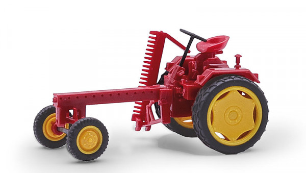 Busch 210005300 - MH: Traktor RS09 Mähbalken u.