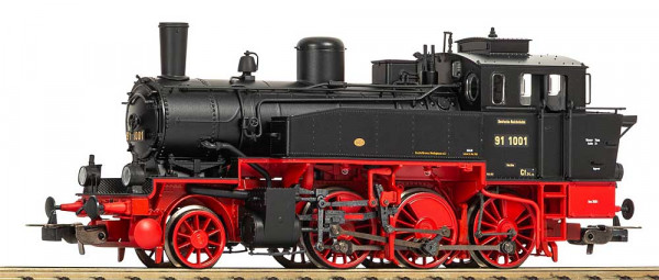 Piko 50743 - DRG Dampflok BR 91.3 Ep. 2