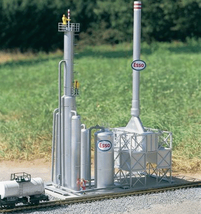 Piko 62046 - Raffinerie Fackel-Anlage