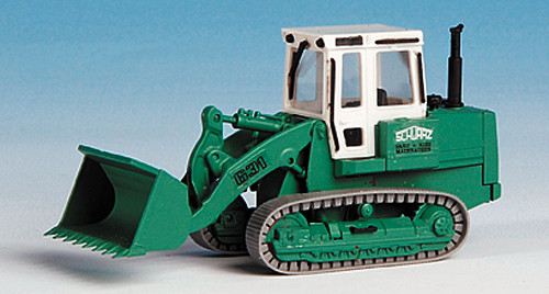 Kibri 15205 - LIEBHERR Raupe 631 7,3x2,6x3,6 cm