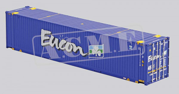 ACME 95064 - PRIV, Ep.6 Wechselbehälter 45 ft, Eucon PRIV