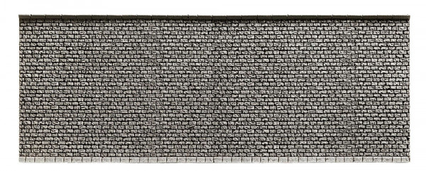 Noch 58055 - Mauer extra lang PROFI-plus, 67 x 12,5 cm