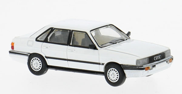 PCX871148 - Audi 90, weiss, 1984,