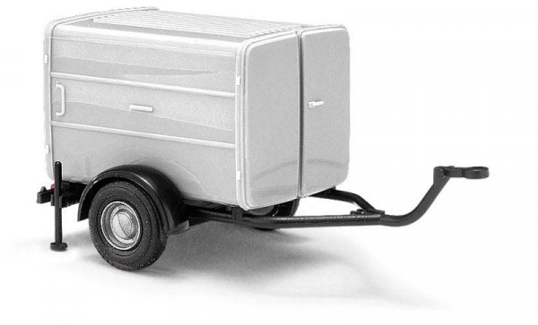 Busch 60266 - Bausatz: TSA/STA Anhänger