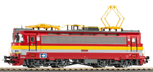 Piko 21744 - CD Ellok Reihe Rh 240 Ep.6, "CD Cargo", DCC + Sound